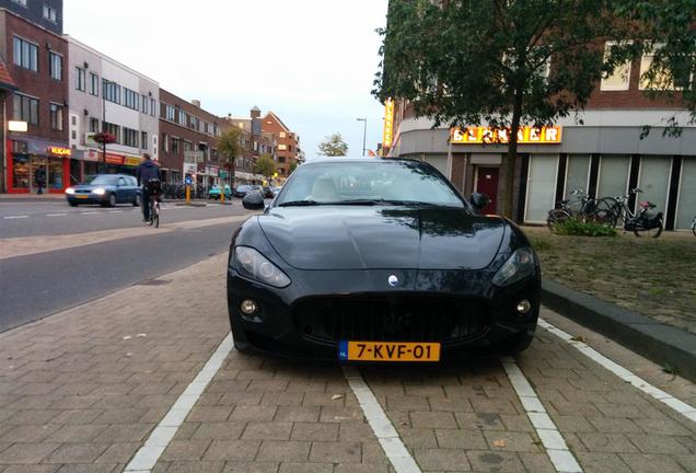 Maserati GranTurismo S Automatic