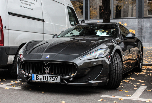 Maserati GranTurismo Sport