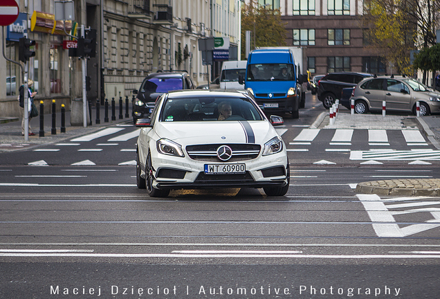 Mercedes-Benz A 45 AMG Edition 1