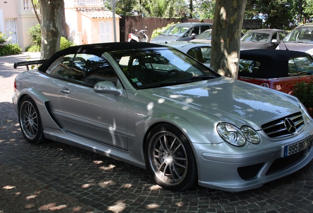 Mercedes-Benz CLK DTM AMG Cabriolet