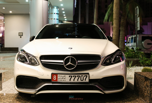 Mercedes-Benz E 63 AMG S W212