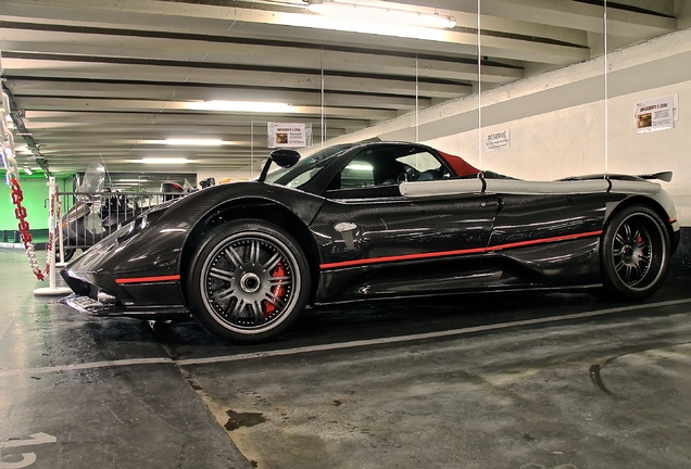 Pagani Zonda C12-F Roadster