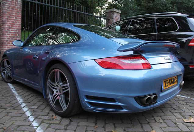 Porsche 997 Turbo MkI