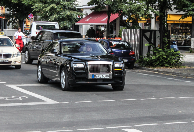 Rolls-Royce Ghost