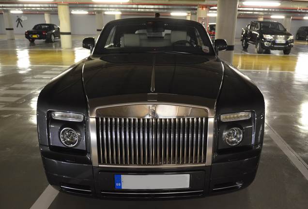 Rolls-Royce Phantom Drophead Coupé