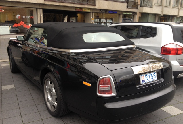 Rolls-Royce Phantom Drophead Coupé