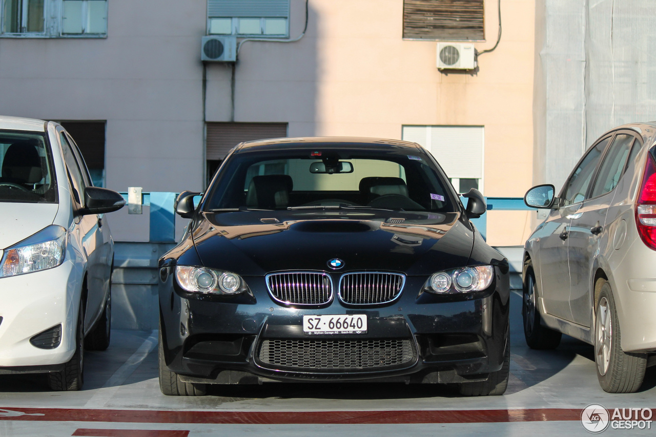 BMW M3 E92 Coupé