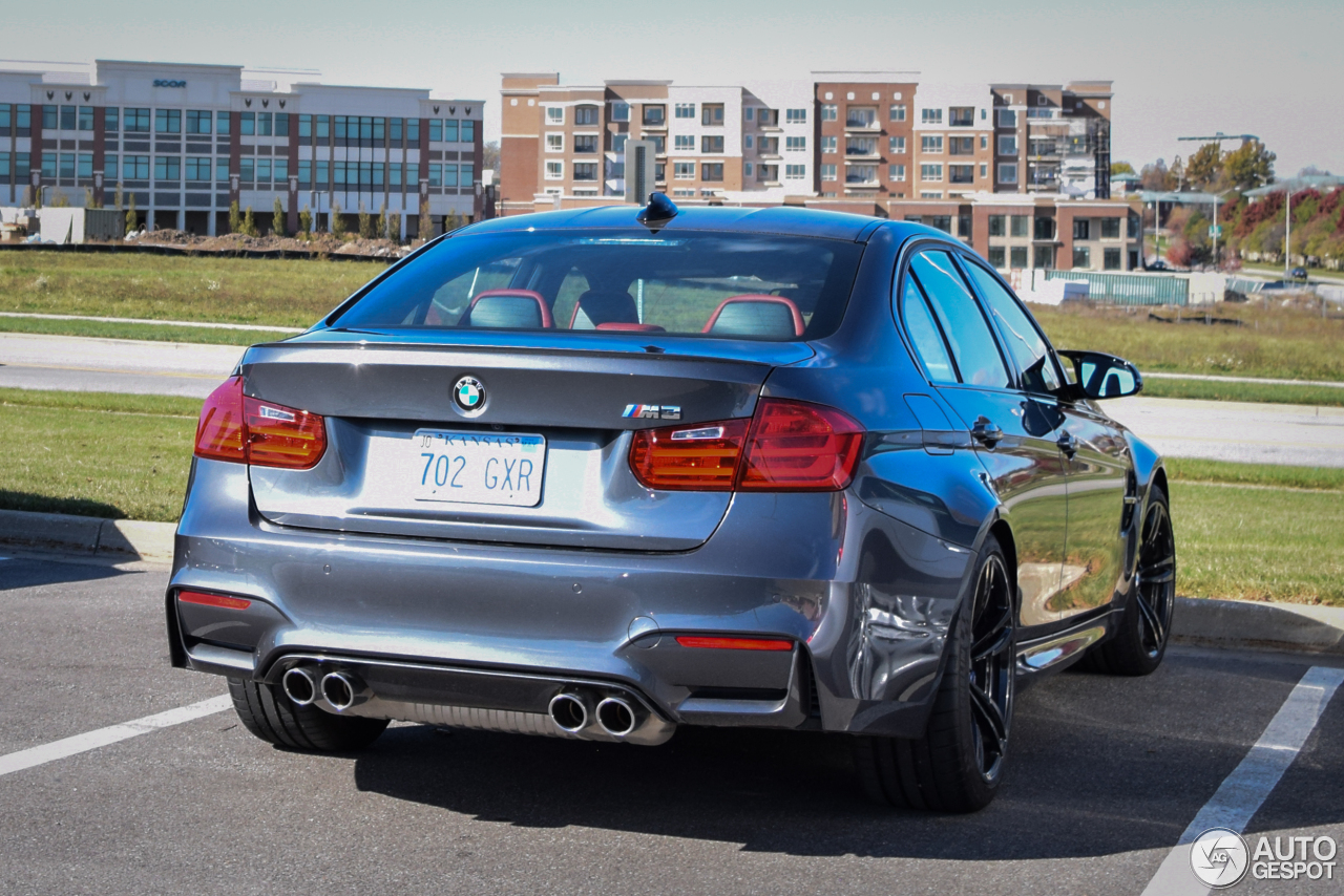 BMW M3 F80 Sedan