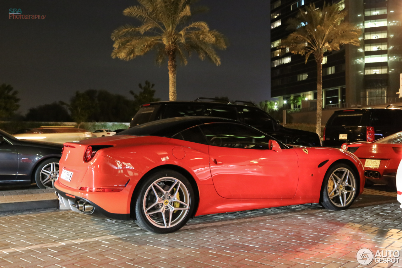 Ferrari California T