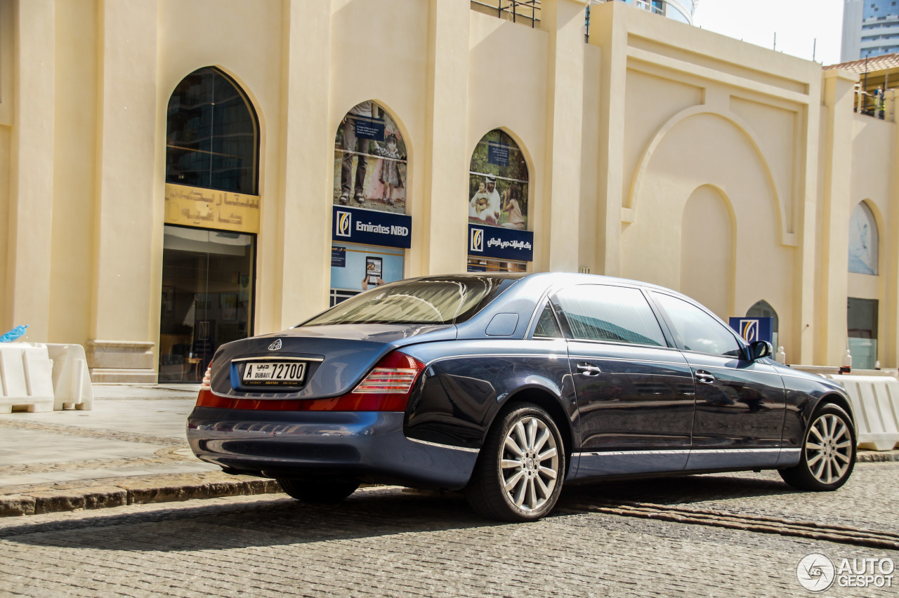 Maybach 62