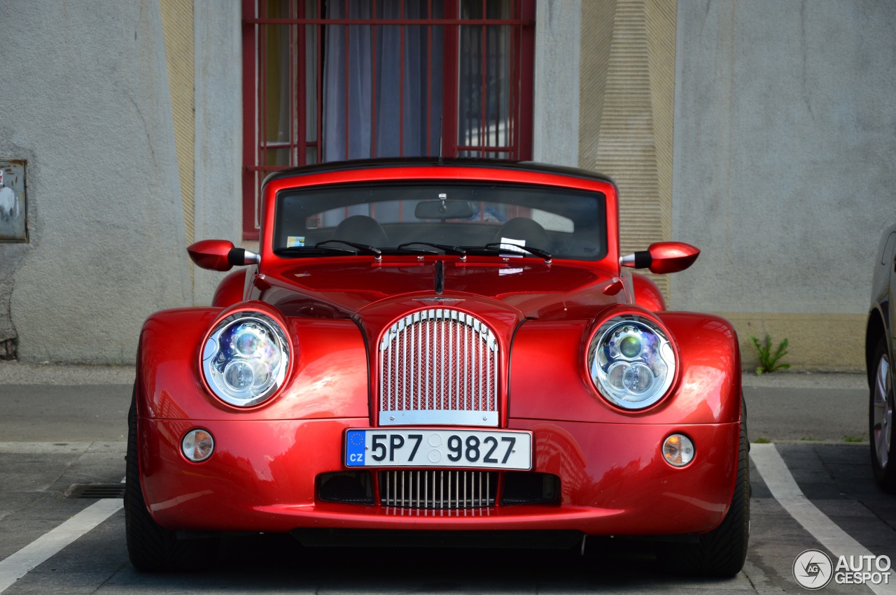 Morgan Aero 8 SuperSports