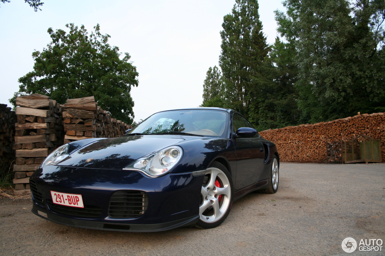 Porsche 996 Turbo