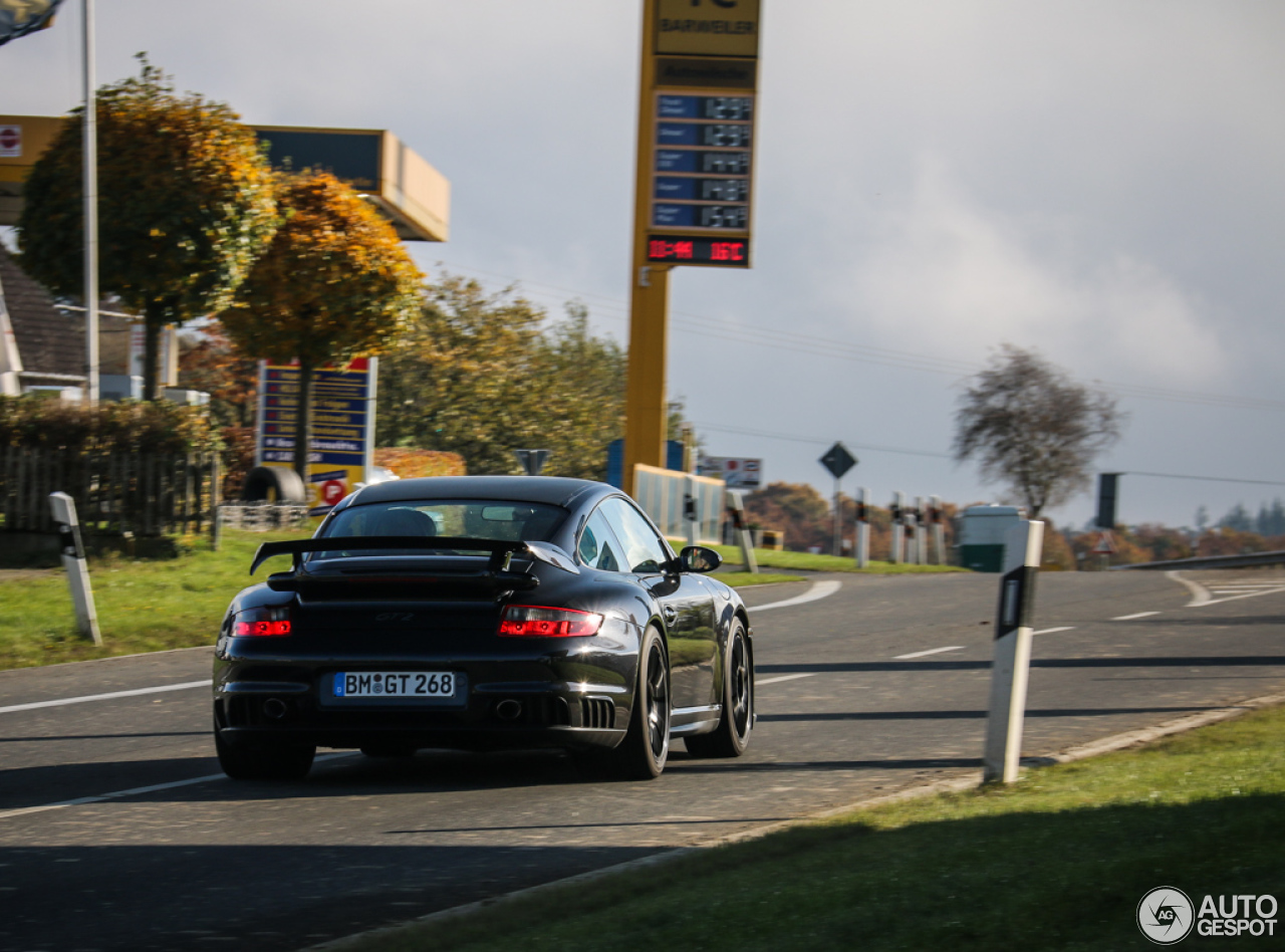 Porsche 997 GT2