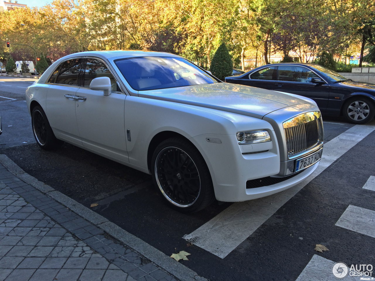 Rolls-Royce Ghost