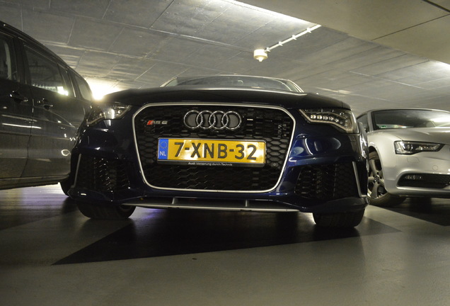 Audi RS6 Avant C7