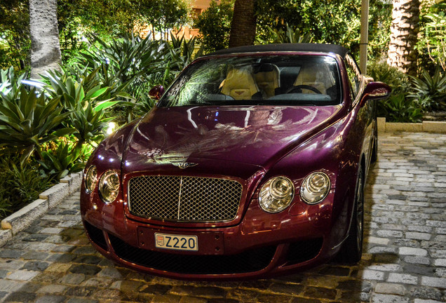 Bentley Continental GTC Series 51