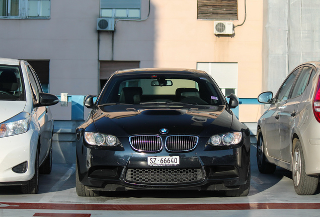 BMW M3 E92 Coupé