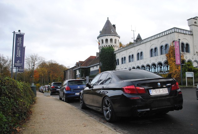 BMW M5 F10 2011