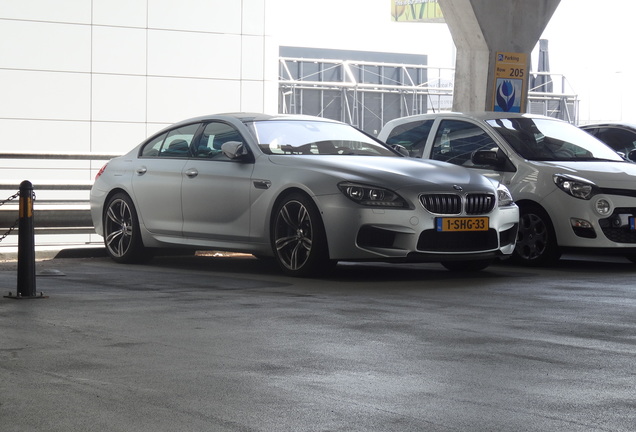 BMW M6 F06 Gran Coupé