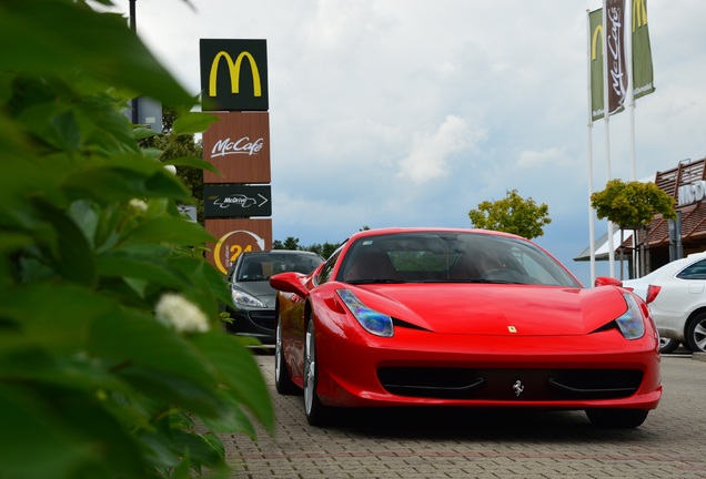 Ferrari 458 Italia