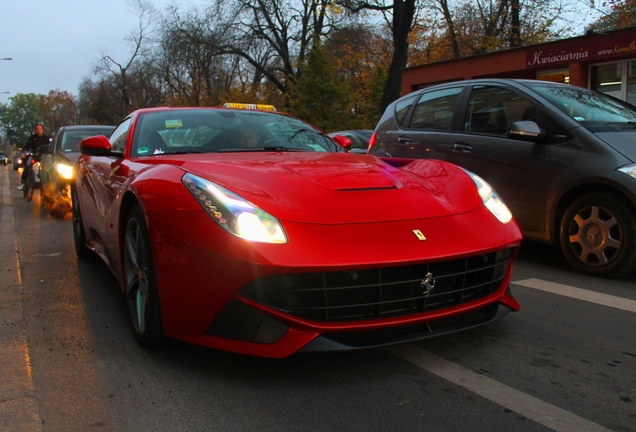 Ferrari F12berlinetta