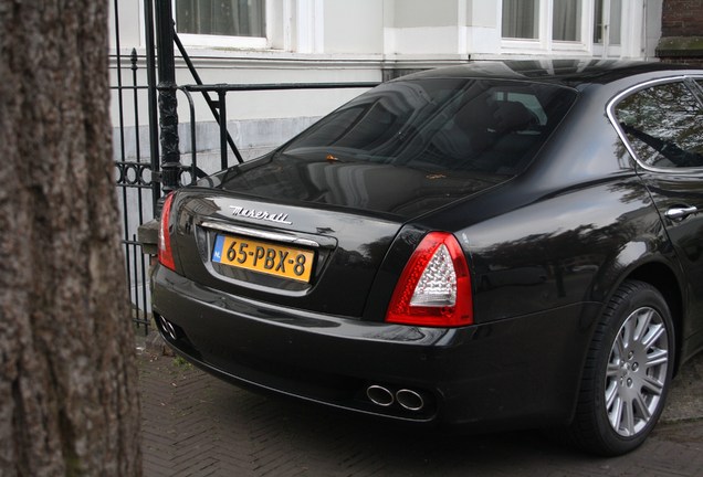 Maserati Quattroporte 2008