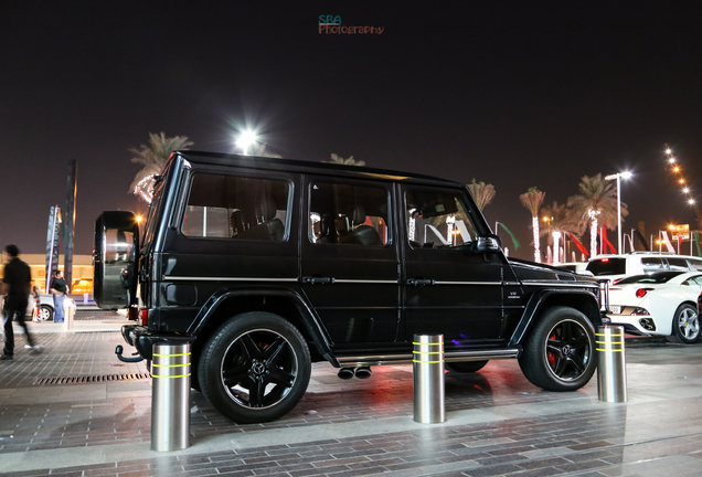 Mercedes-Benz G 63 AMG 2012