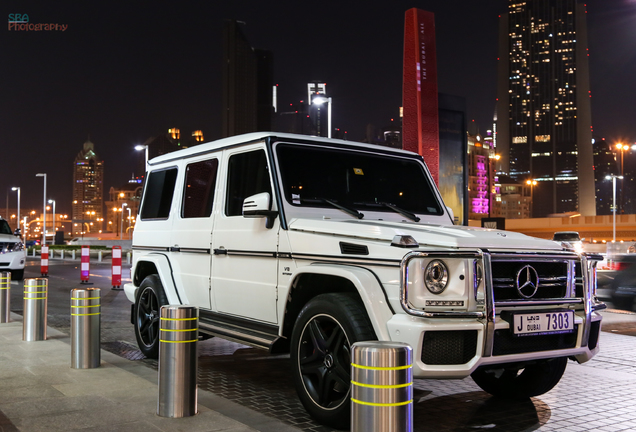 Mercedes-Benz G 63 AMG 2012