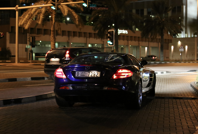 Mercedes-Benz SLR McLaren