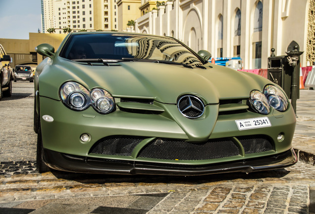 Mercedes-Benz SLR McLaren