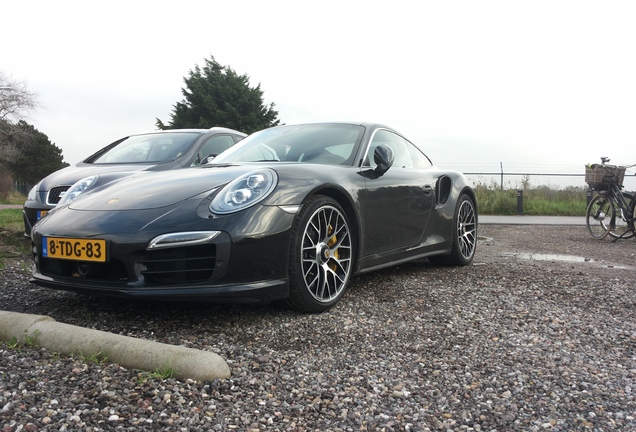 Porsche 991 Turbo S MkI