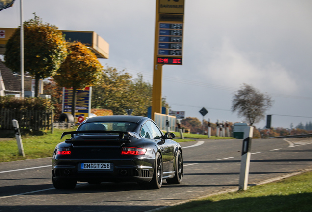 Porsche 997 GT2