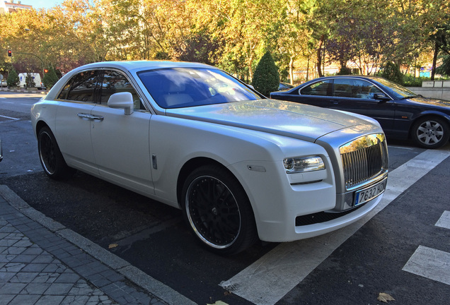 Rolls-Royce Ghost