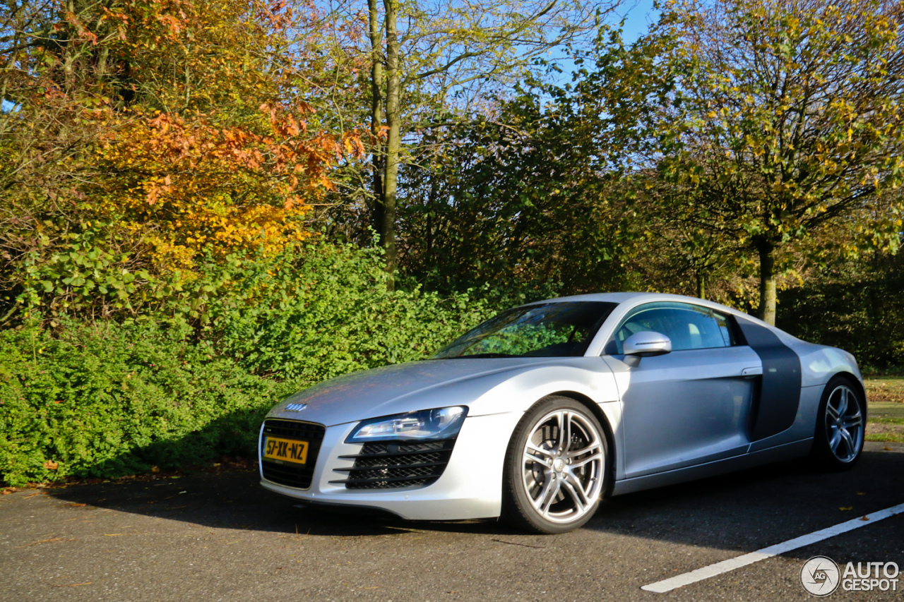 Audi R8