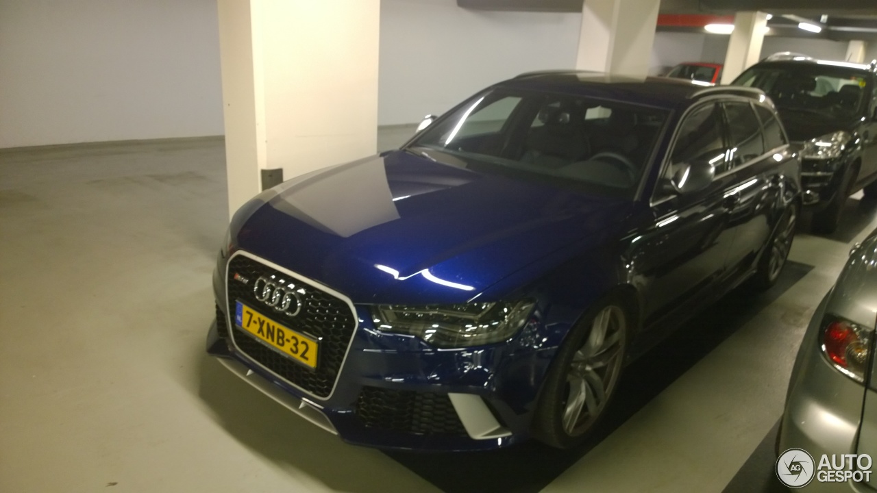 Audi RS6 Avant C7