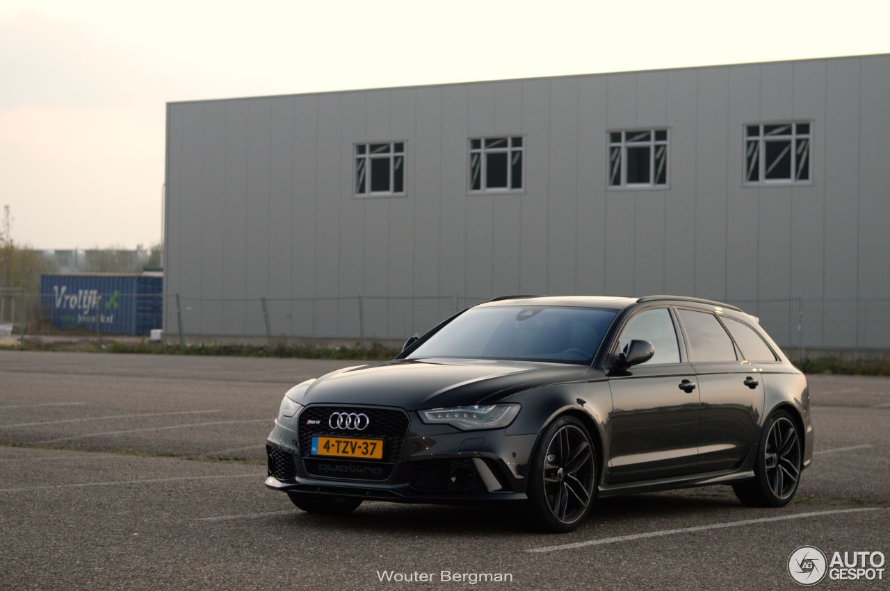 Audi RS6 Avant C7