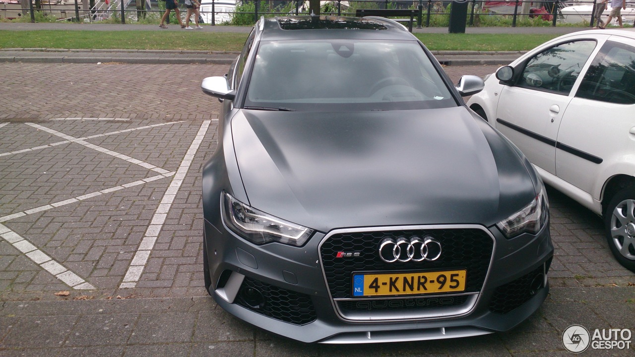 Audi RS6 Avant C7