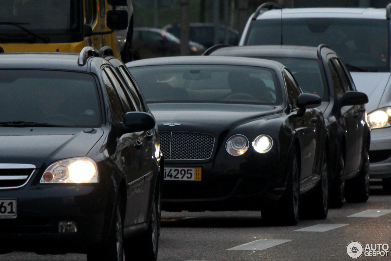 Bentley Continental GT