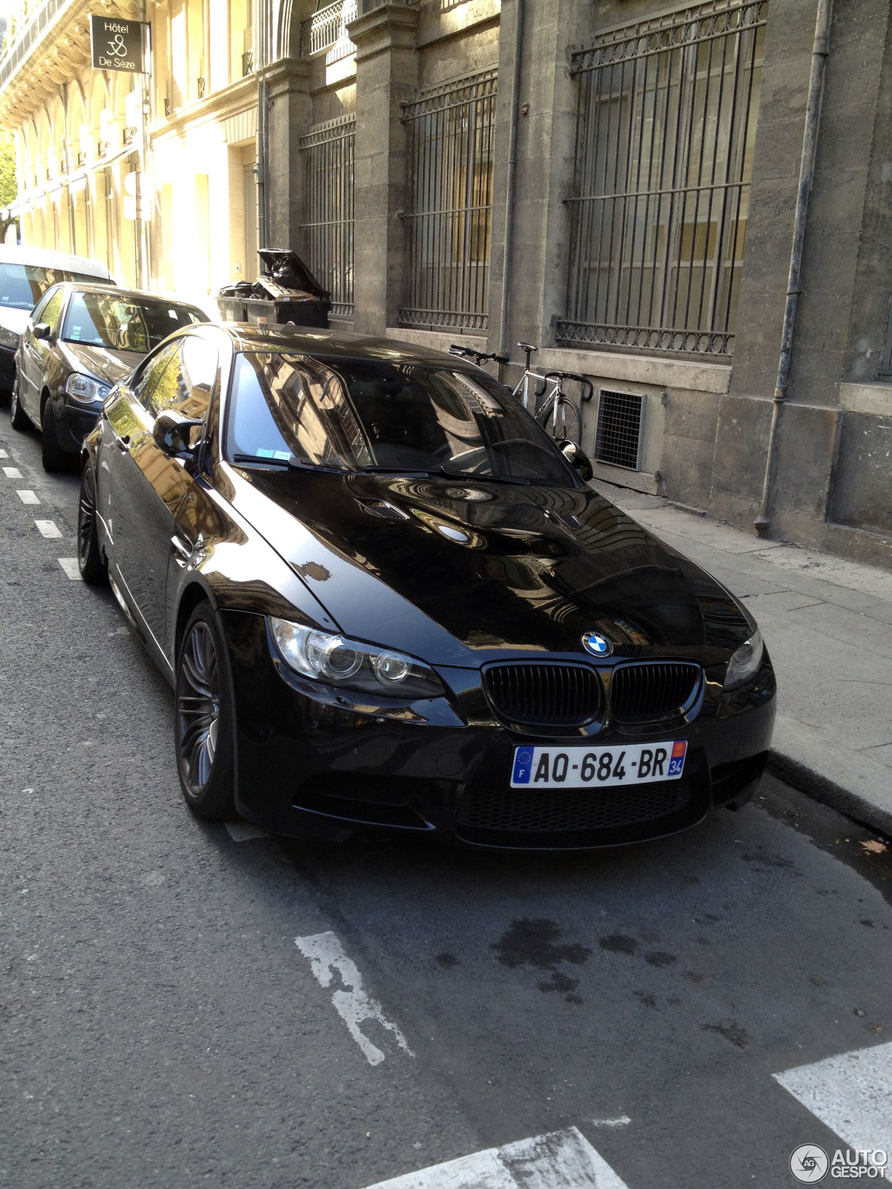 BMW M3 E92 Coupé