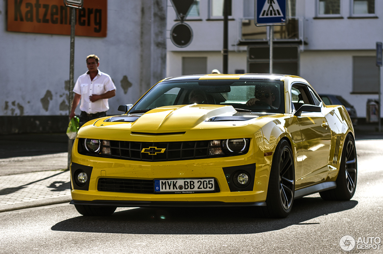 Chevrolet Camaro SS