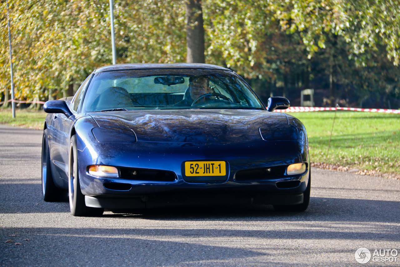 Chevrolet Corvette C5