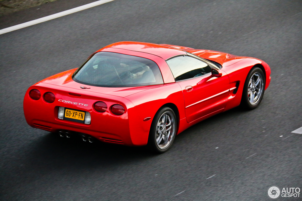 Chevrolet Corvette C5