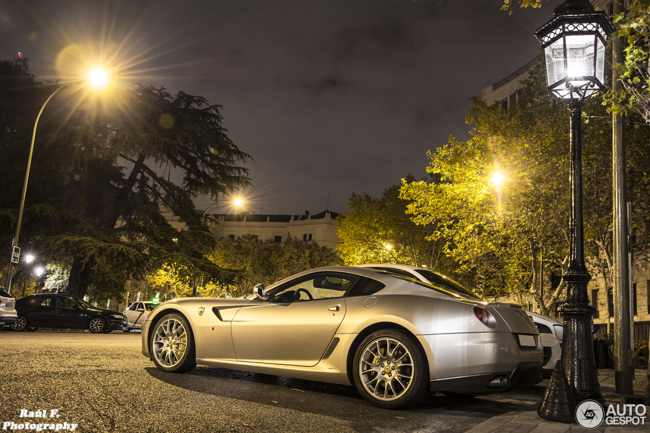 Ferrari 599 GTB Fiorano