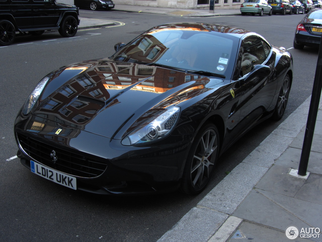 Ferrari California