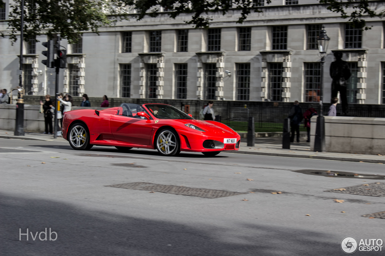 Ferrari F430 Spider