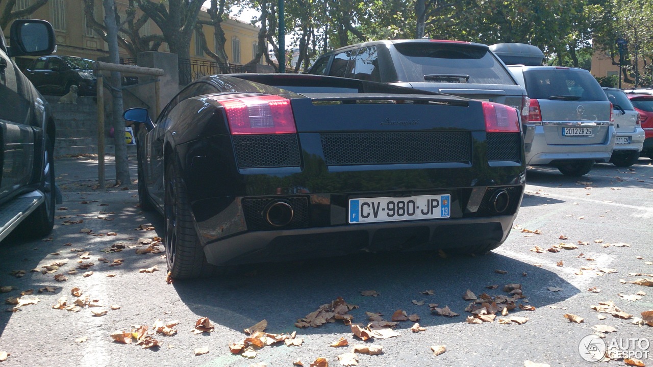 Lamborghini Gallardo