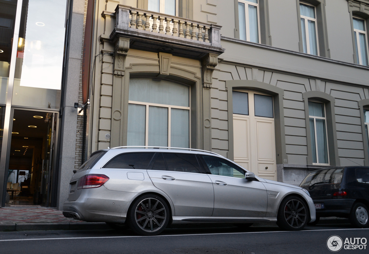 Mercedes-Benz E 63 AMG S Estate S212