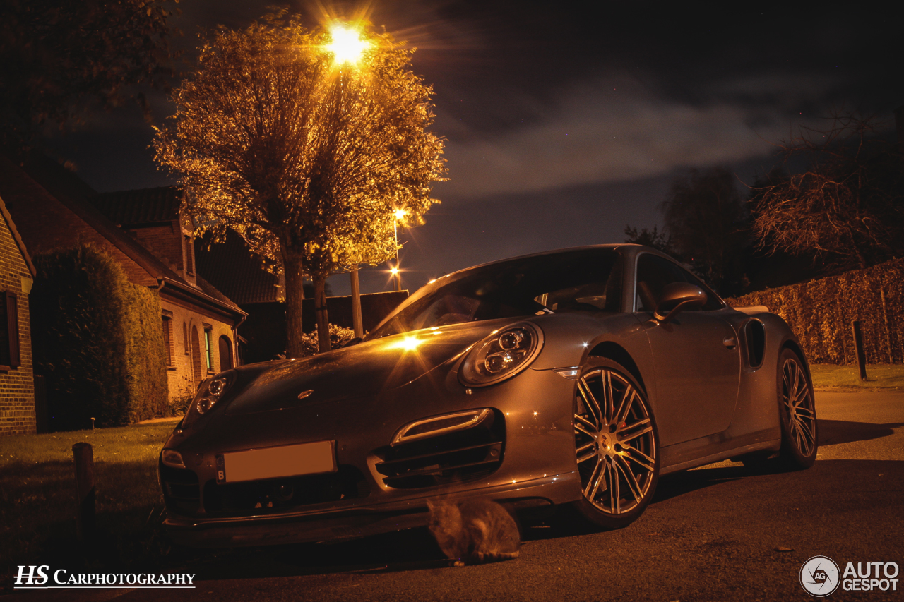 Porsche 991 Turbo MkI