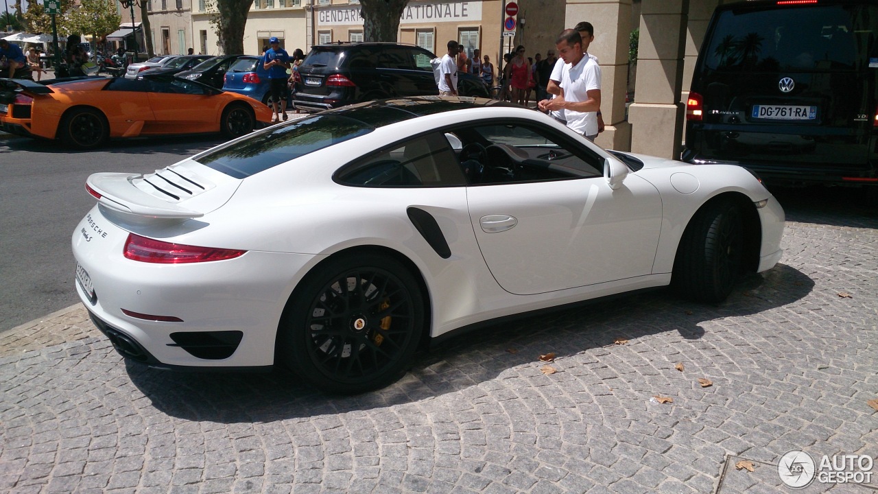 Porsche 991 Turbo S MkI