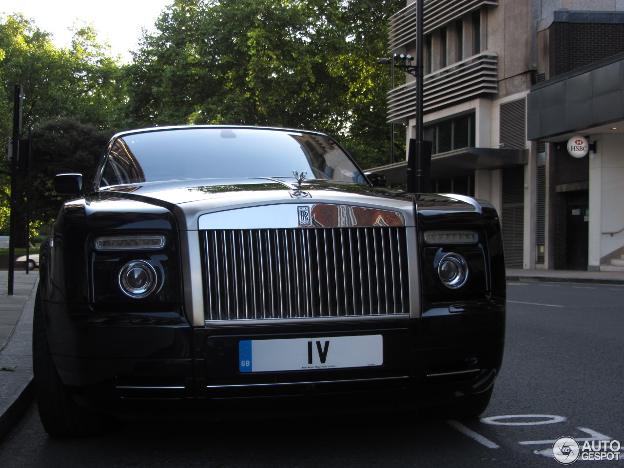 Rolls-Royce Phantom Drophead Coupé